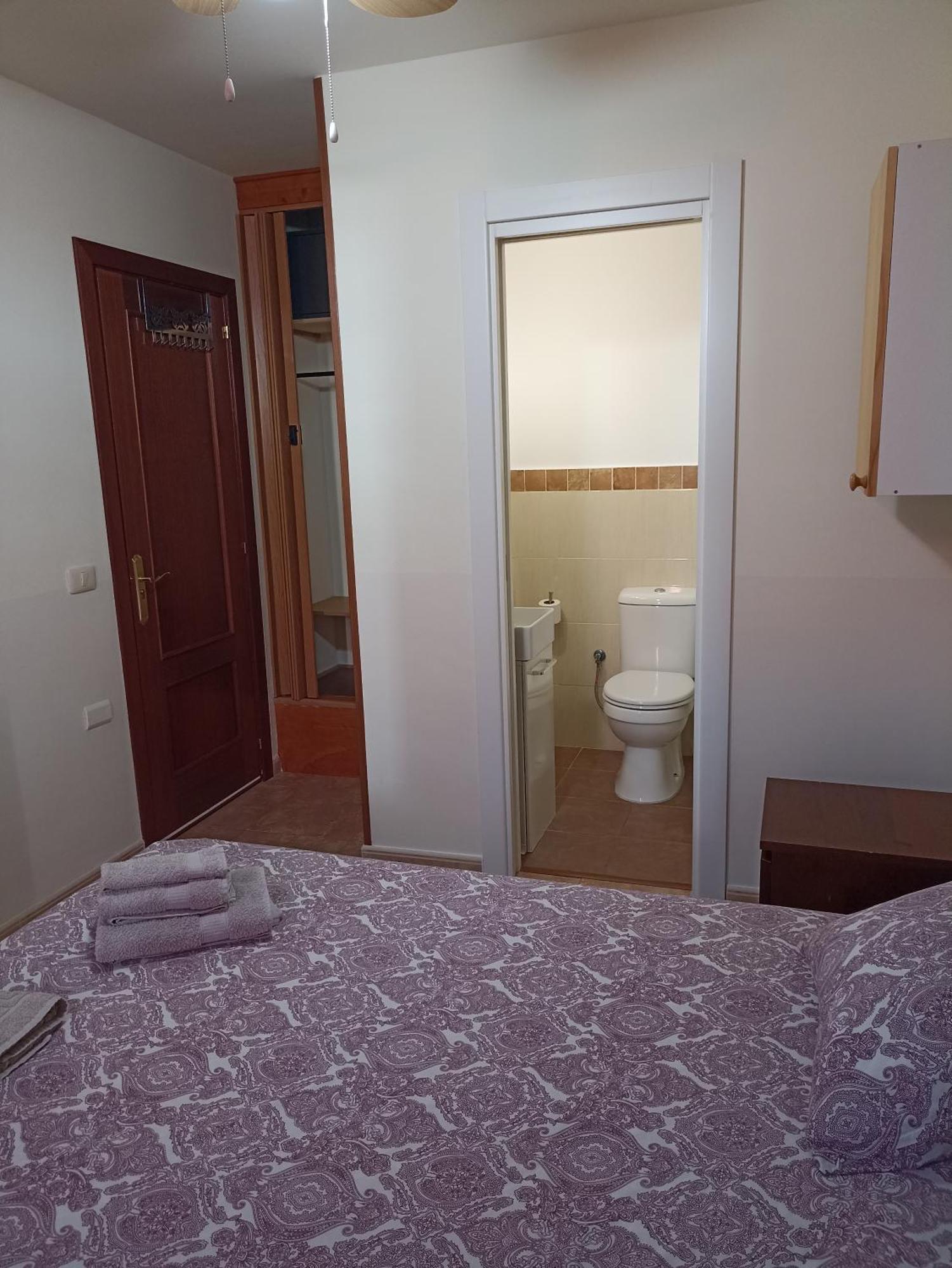 Kiki Vivienda Bed & Breakfast San Isidro  Exterior foto