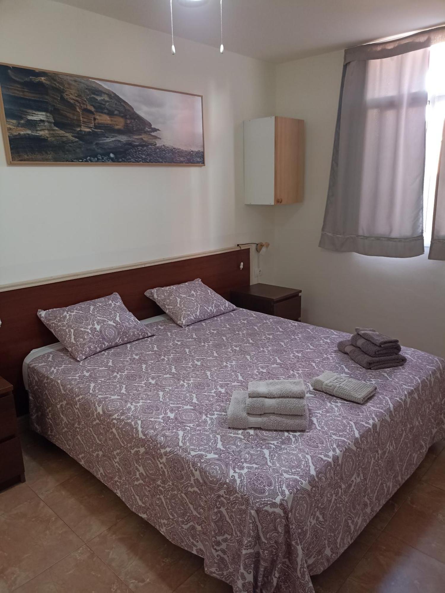 Kiki Vivienda Bed & Breakfast San Isidro  Exterior foto