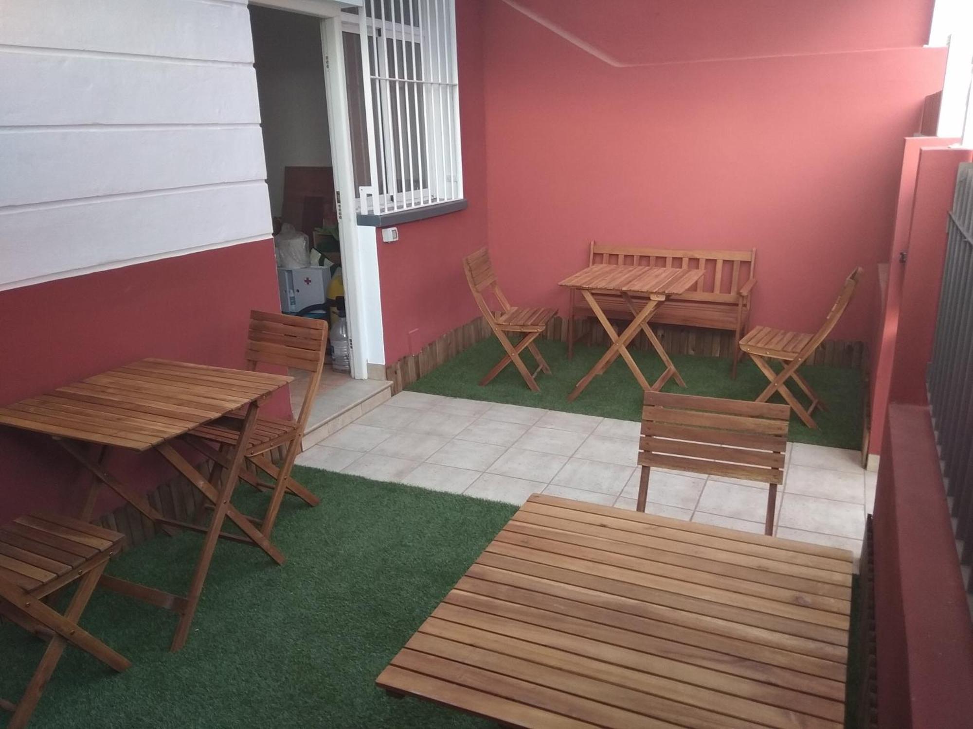 Kiki Vivienda Bed & Breakfast San Isidro  Exterior foto